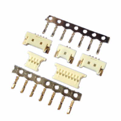 铁力HX12503-(1.25超薄 SMT/51146、53780)- 贴片式连接器(1.25mm)